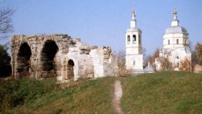 Серпуховский кремль