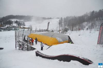 Северный склон