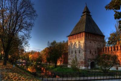 Смоленская крепость