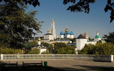 Смотровая площадка «Блинная гора»