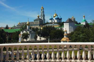 Смотровая площадка «Блинная гора»