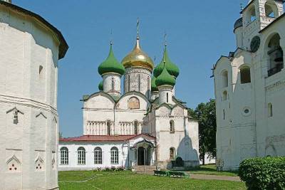 Спасо-Евфимиев монастырь