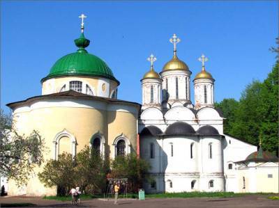 Спасо-Преображенский монастырь