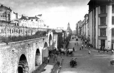 Стены Китай-города