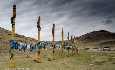Священная гора Ехэ-Ердо