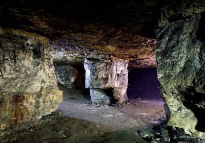 Сьяновские Каменоломни