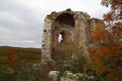 Сюйреньская крепость