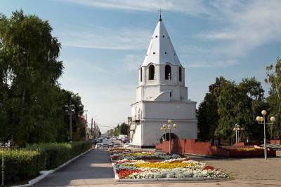 Сызранский кремль