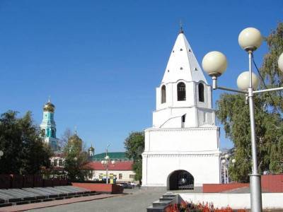 Сызранский кремль