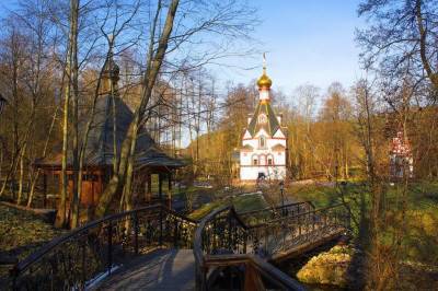 Храм Рождества Богородицы в с. Талеж