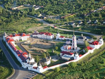 Троице-Сергиев Варницкий монастырь