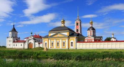 Троице-Сергиев Варницкий монастырь