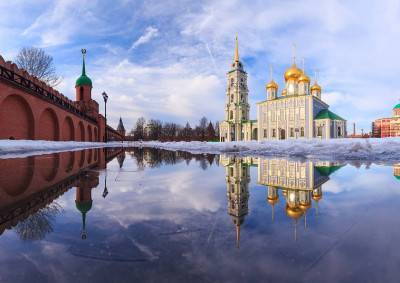 Тульский кремль
