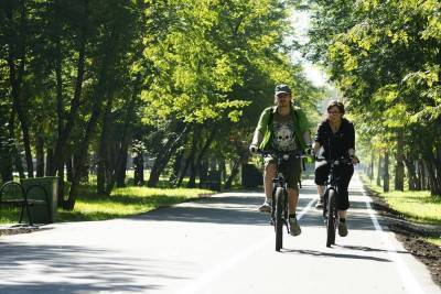 Уктусский лесопарк