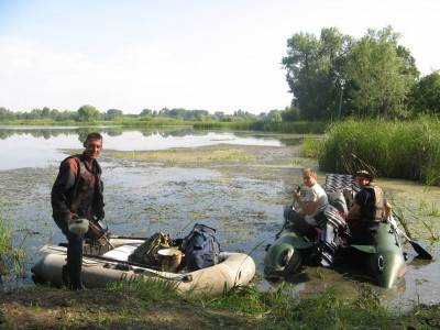 Усинский залив