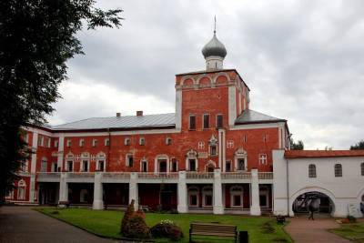 Вологодский архиерейский двор