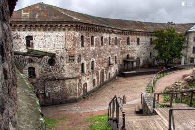 Выборгский замок