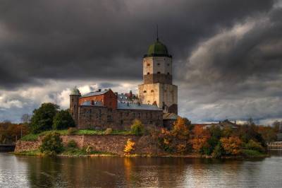 Выборгский замок