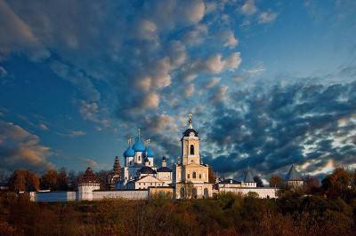 Высоцкий монастырь
