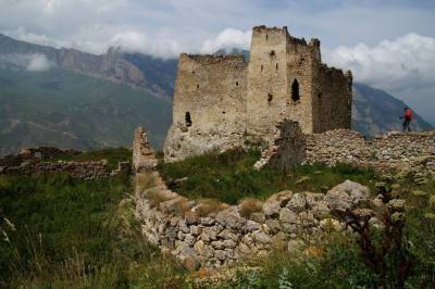 Замок Фрегат