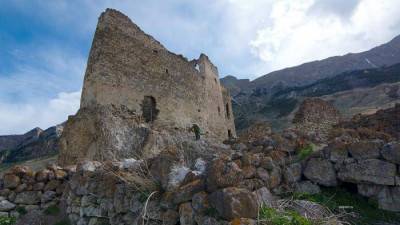 Замок Фрегат