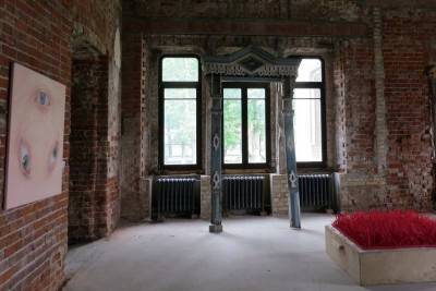 Замок Понизовкина