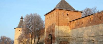 Зарайский кремль