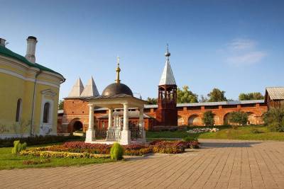 Зарайский кремль