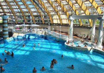 Аквапарк «Карибия»