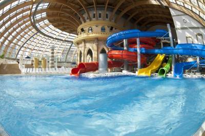 Аквапарк «Карибия»