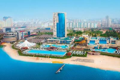 Аквапарк «Казанская Ривьера»