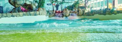 Аквапарк "Планета"