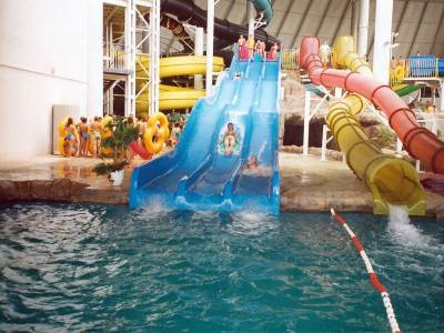 Аквапарк «Виктория»