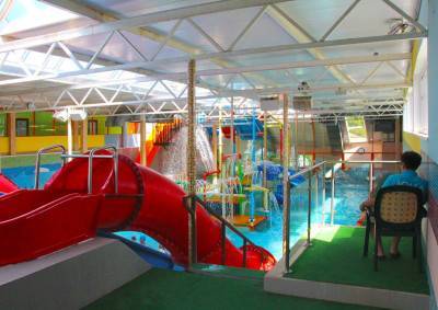 Аквапарк «Юна Лайф»