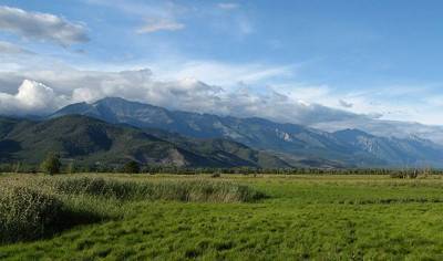 Баргузинская долина