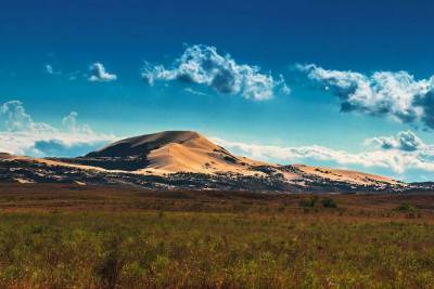 Бархан Сарыкум