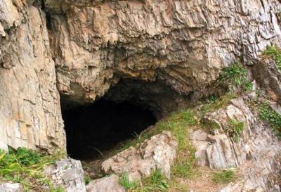 Барсуковская пещера