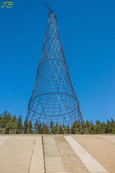 Башня Шухова