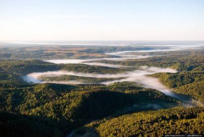 Бердские скалы