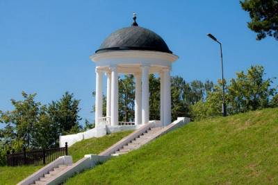 Беседка Островского