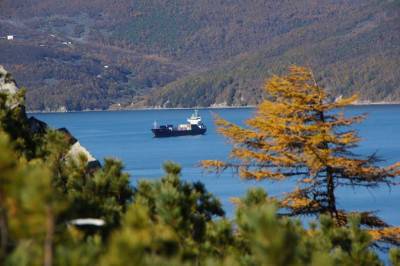 Бухта Нагаева