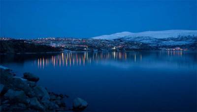 Бухта Нагаева