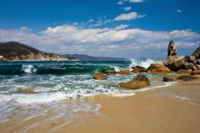 Бухта Спокойная