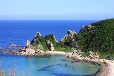 Бухта Спокойная