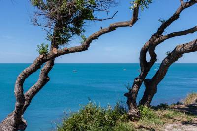 Дикий пляж «Круча»