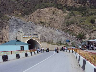 Гора Ахульго