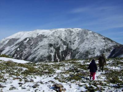 Гора Облачная