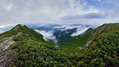 Гора Облачная