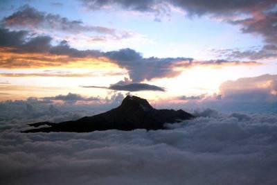 Гора Шалбуздаг