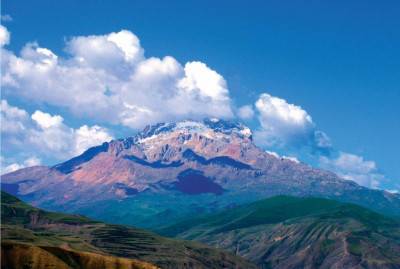 Гора Шалбуздаг